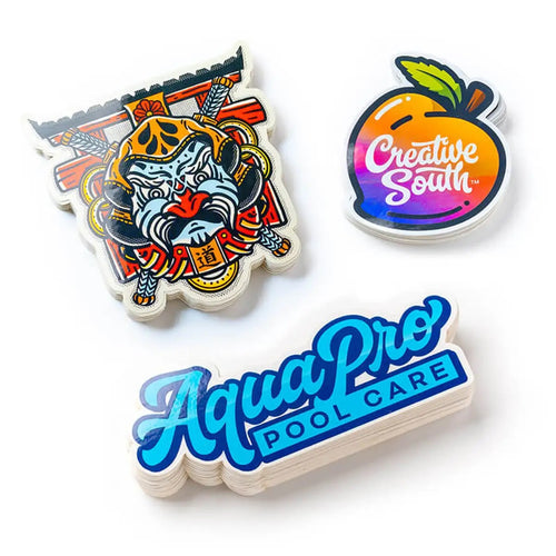 Custom Stickers