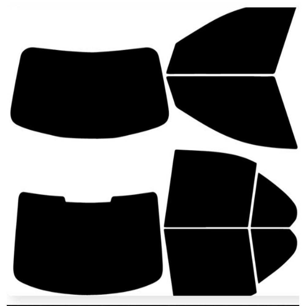 Removable Window Tint Film