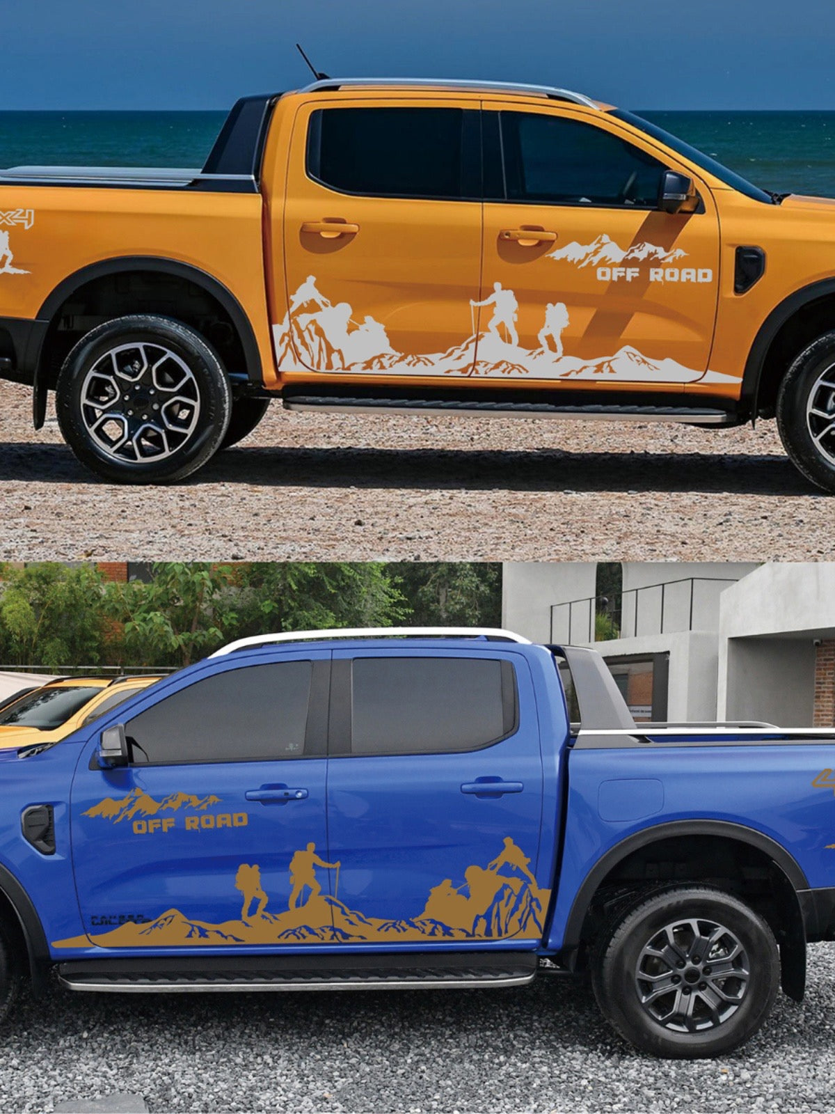 Custom Vinyl Decals Air Release