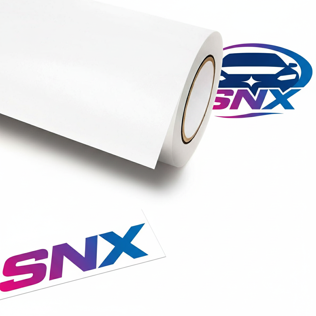 Custom Vinyl Decals Air Release