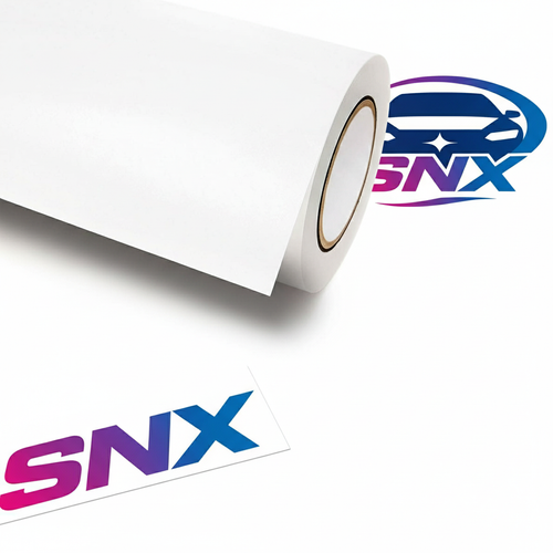 Custom Vinyl Decals Air Release