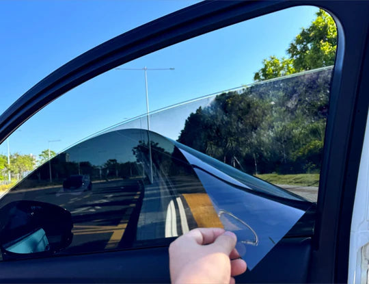 Removable Window Tint Film